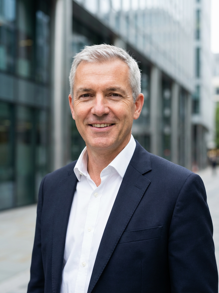 Richard Ashworth, Principal Chartered Building Surveyor at Paddington Surveyors